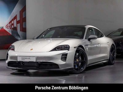 gebraucht Porsche Taycan 4S Sitzbelüftung SportDesign Head-Up BOSE