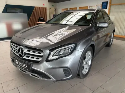 Gebraucht Mercedes GLA220