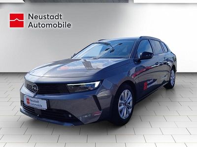 Używany Opel Astra Edition 131 KM (96 kW) 2024 Szary Kombi