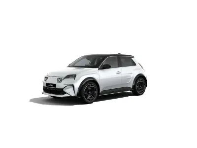 Neu Alpine A290 130 kW (177 PS) 2026 Perlmuttweiß metallic, black Kleinwagen