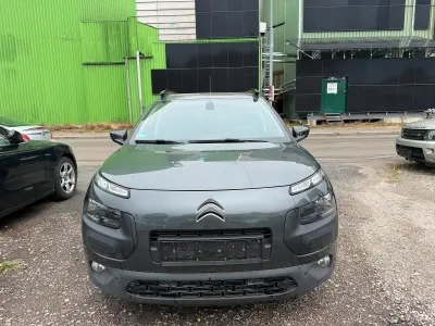 Gebraucht Citroën C4