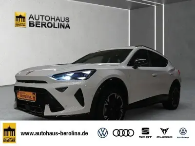 Nowe Cupra Formentor 150 KM (110 kW) 2026 Szary SUV