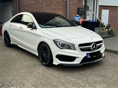 gebraucht Mercedes CLA45 AMG 4M Performance