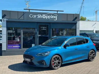 Gebraucht Ford Focus ST 280 PS (205 kW) 2020 Blau Limousine