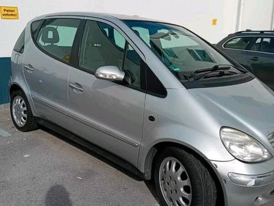 Mercedes A170