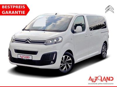 Weiss Gebraucht 2019 Citroën Spacetourer Feel Van / Kleinbus | 28.490 € (Etwas zu teuer)
