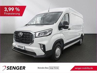 Neu Maxus V90 147 PS (108 kW) 2025 Warm white exterior (solid) Van