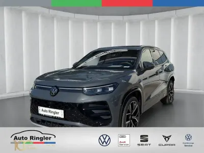 Nuova VW Tayron R-line 193 CV (141 kW) 2025 Grigio SUV