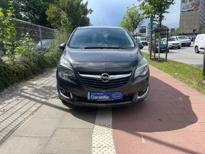 Gebraucht Opel Meriva