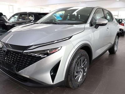 Nuova Nissan Qashqai 140 CV (102 kW) 2025 Argento SUV