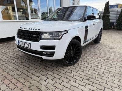 Weiß Gebraucht 2016 Land Rover Range Rover Autobiography SUV | 28.990 € (Fairer Preis)