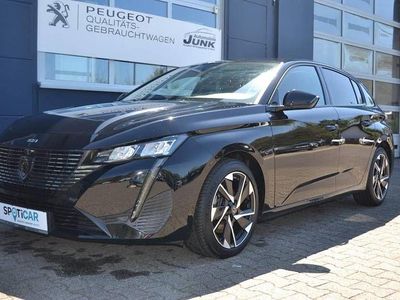 Metfa schwarz perla (metallic) Gebraucht 2022 Peugeot 308 Limousine | 16.900 € (Teuer)