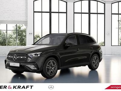 Grau Gebraucht 2025 Mercedes GLC200 SUV | 59.900 € (Teuer)