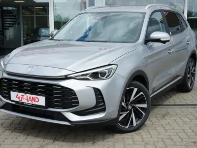 Neu MG ZS Luxury 197 PS (144 kW) 2026 Andere SUV