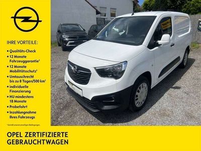 gebraucht Opel Combo-e Life XL Klima,Carplay,PDC,el.Fensterheb