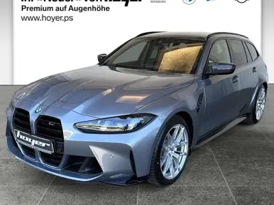 Neu BMW M3 Competition Edition 530 PS (389 kW) 2025 Grau Kombi