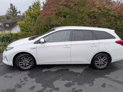 Toyota Auris Hybrid