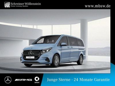 Mercedes EQV300