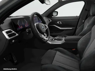 Gebraucht BMW 320 190 PS (139 kW) 2025 Dravitgrau metallic Kombi