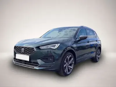 Gebraucht Seat Tarraco FR 150 PS (110 kW) 2023 Grün SUV