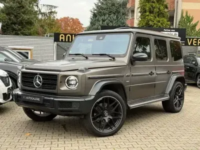 Gebraucht Mercedes G400