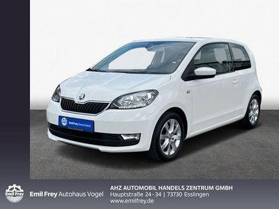 gebraucht Skoda Citigo 1.0 MPI Style