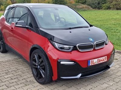 gebraucht BMW i3 i3eDrive*94 AH*Navi*20 Zoll*BiColor*2.Hand*COC