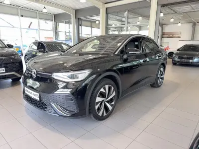 Gebraucht VW ID.5 Comfortline 150 kW (204 PS) 2023 Schwarz SUV