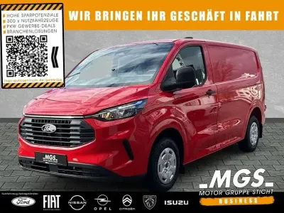 Occasion Ford Transit Custom