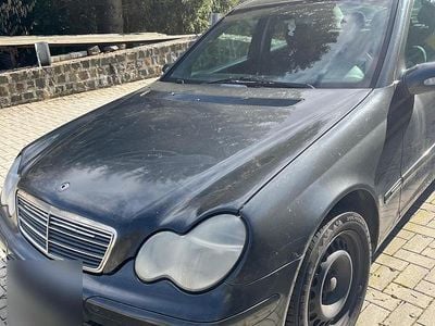 Gebraucht Mercedes C270 170 PS (125 kW) 2001 Grau Limousine
