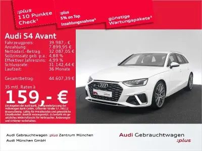 Gebraucht Audi S4