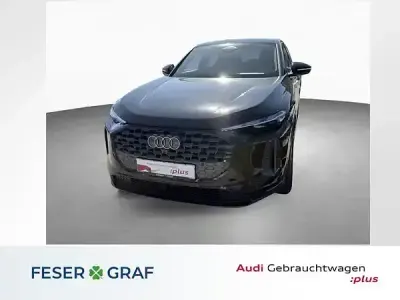 Gebraucht Audi Q5 Advanced 204 PS (150 kW) 2025 Mythosschwarz metallic SUV