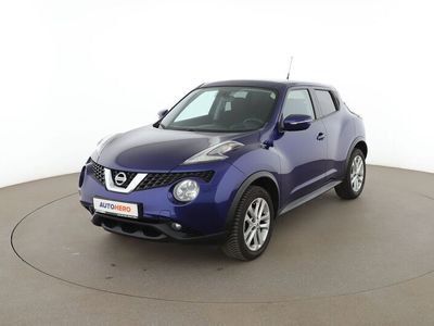 gebraucht Nissan Juke 1.5 Turbodiesel Acenta, Diesel, 10.570 €