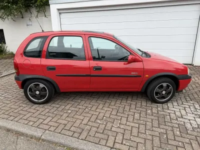 Gebraucht Opel Corsa