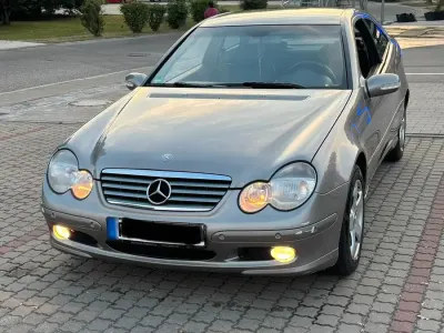 Gebraucht Mercedes C200