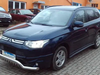 Gebraucht Mitsubishi Outlander Instyle 150 PS (110 kW) 2013 SUV