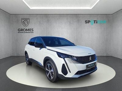 Gebraucht Peugeot 3008 Allure 131 PS (96 kW) 2023 Blanc nacre (metallic) SUV