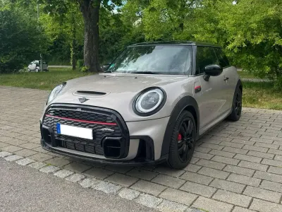Gebraucht Mini John Cooper Works Classic 231 PS (169 kW) 2023 Grau Kleinwagen