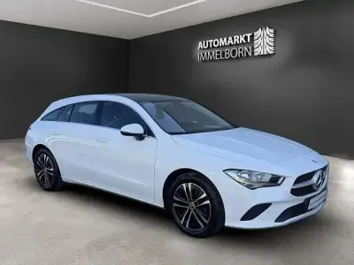 Gebraucht Mercedes CLA250e Shooting Brake