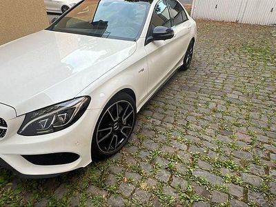 Mercedes C43 AMG
