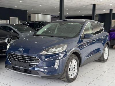 Gebraucht Ford Kuga Titanium 190 PS (139 kW) 2020 Blau SUV
