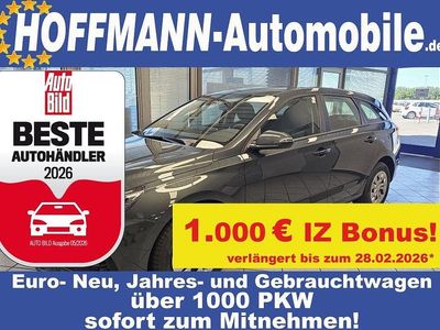 Grün Neu 2025 Hyundai i30 Kombi | 20.250 € (Guter Preis)