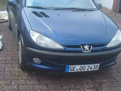 Gebraucht Peugeot 206
