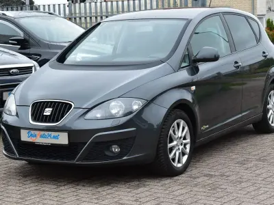 Gebraucht Seat Altea Copa 105 PS (77 kW) 2012 Grau Van / Kleinbus