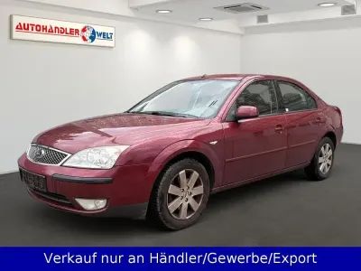 Gebraucht Ford Mondeo