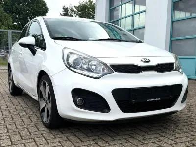 Gebraucht Kia Rio