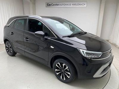 Gebraucht Opel Crossland Elegance 96 PS (70 kW) 2024 Schwarz SUV