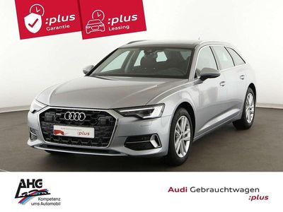Brugt Audi A6 Advanced Plus 245 HK (180 kW) 2025 Sølv Stationcar