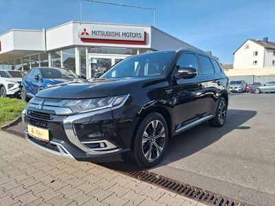 gebraucht Mitsubishi Outlander P-HEV Outlander TOP Navi 2.4 MIVEC 4WD