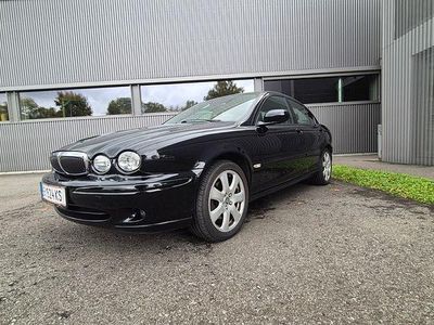 Jaguar X-type